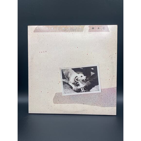 Fleetwood Mac - Tusk - vintage vinyl records - Picture 1 of 8